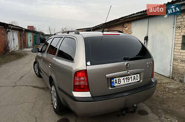 Універсал Skoda Octavia 2009 в Гайсину