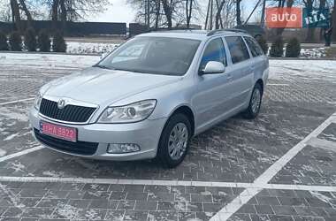 Універсал Skoda Octavia 2010 в Вінниці