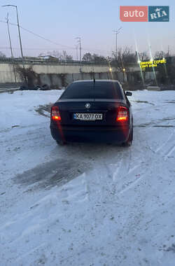 Лифтбек Skoda Octavia 2001 в Киеве