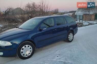 Лифтбек Skoda Octavia 2008 в Радомышле