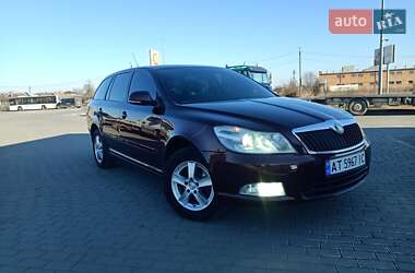 Універсал Skoda Octavia 2009 в Івано-Франківську