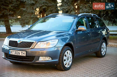 Универсал Skoda Octavia 2011 в Ивано-Франковске