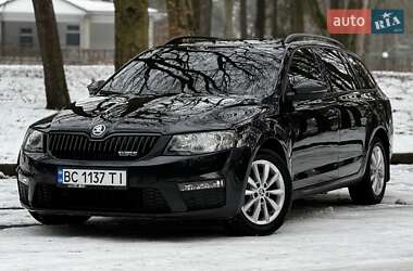 Універсал Skoda Octavia 2014 в Львові