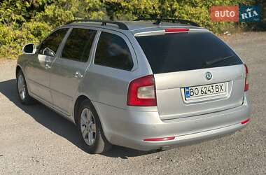 Универсал Skoda Octavia 2011 в Тернополе