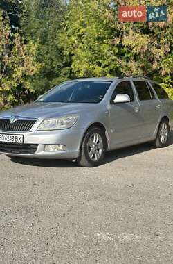 Универсал Skoda Octavia 2011 в Тернополе