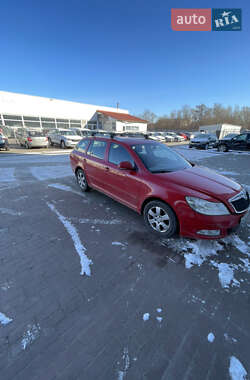 Універсал Skoda Octavia 2011 в Львові