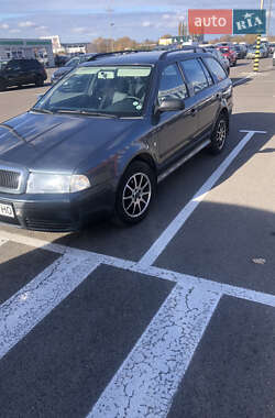 Универсал Skoda Octavia 2004 в Луцке