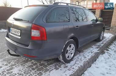 Универсал Skoda Octavia 2009 в Виннице