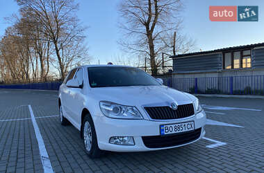 Универсал Skoda Octavia 2012 в Тернополе