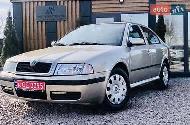 Лифтбек Skoda Octavia 2007 в Дрогобыче