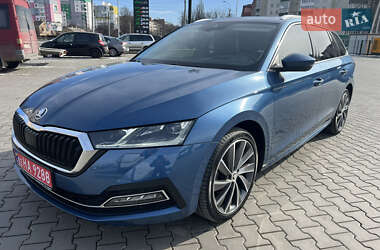 Универсал Skoda Octavia 2020 в Луцке