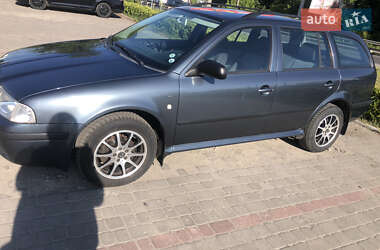 Універсал Skoda Octavia 2004 в Луцьку
