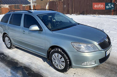 Універсал Skoda Octavia 2010 в Гостомелі