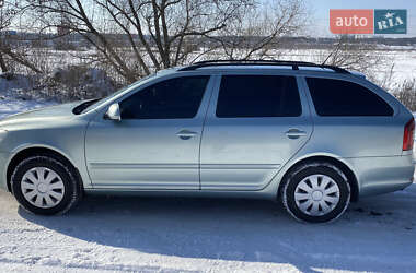 Універсал Skoda Octavia 2010 в Гостомелі