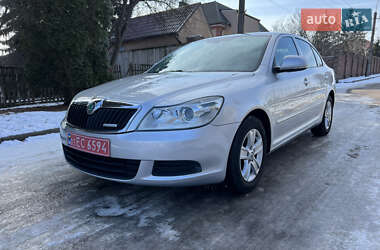 Лифтбек Skoda Octavia 2012 в Ровно