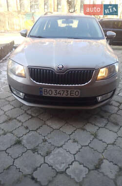 Универсал Skoda Octavia 2014 в Чорткове