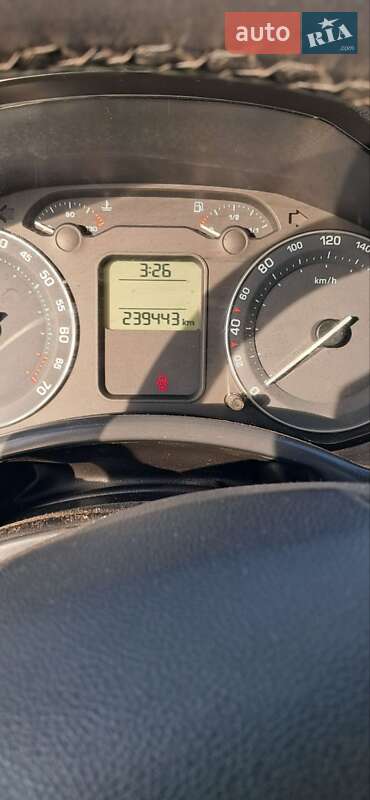 Ліфтбек Skoda Octavia 2008 в Радехові