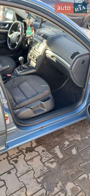 Ліфтбек Skoda Octavia 2008 в Радехові