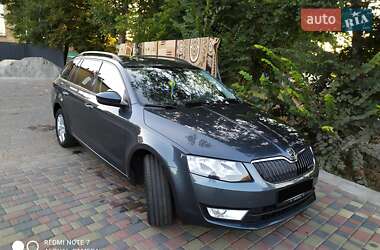 Универсал Skoda Octavia 2014 в Черкассах