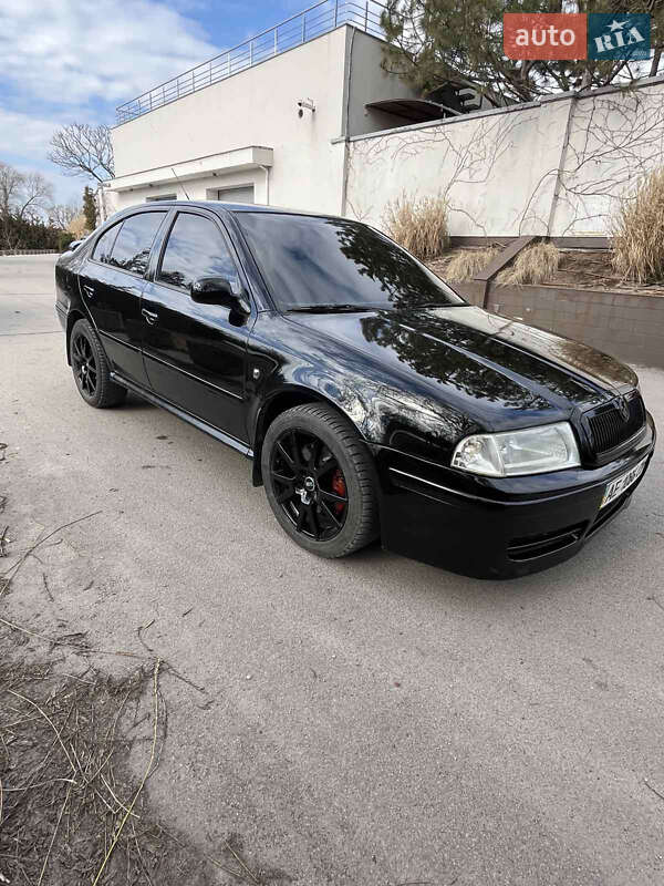 Skoda Octavia 2001