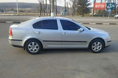 Лифтбек Skoda Octavia 2007 в 