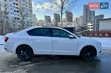 Ліфтбек Skoda Octavia 2019 в Києві