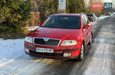 Универсал Skoda Octavia 2008 в Киеве