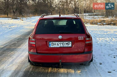 Универсал Skoda Octavia 2008 в Киеве