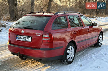 Универсал Skoda Octavia 2008 в Киеве