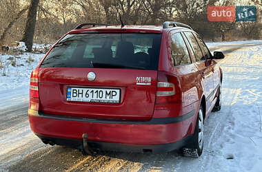 Универсал Skoda Octavia 2008 в Киеве