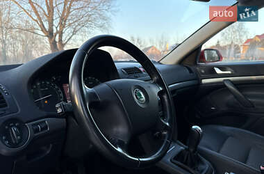 Универсал Skoda Octavia 2008 в Киеве