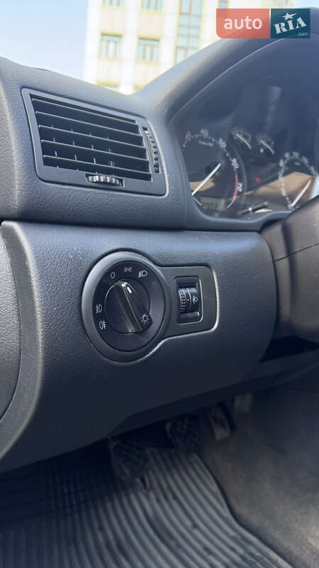 Ліфтбек Skoda Octavia 2005 в Дніпрі