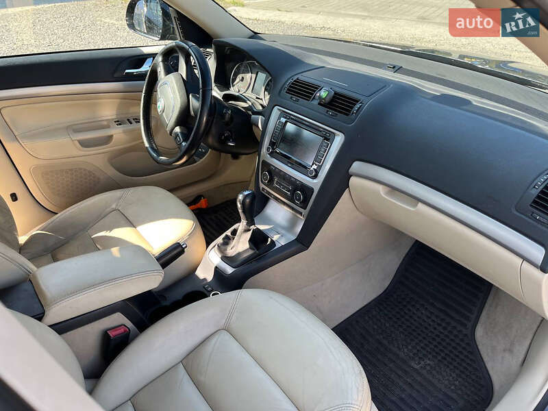 Універсал Skoda Octavia 2010 в Львові