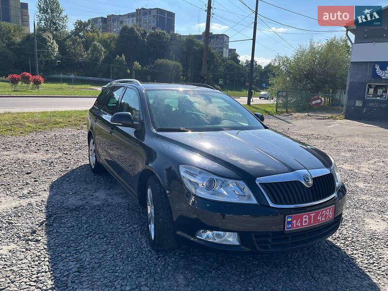 Універсал Skoda Octavia 2010 в Львові