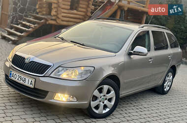 Універсал Skoda Octavia 2008 в Приборжавском