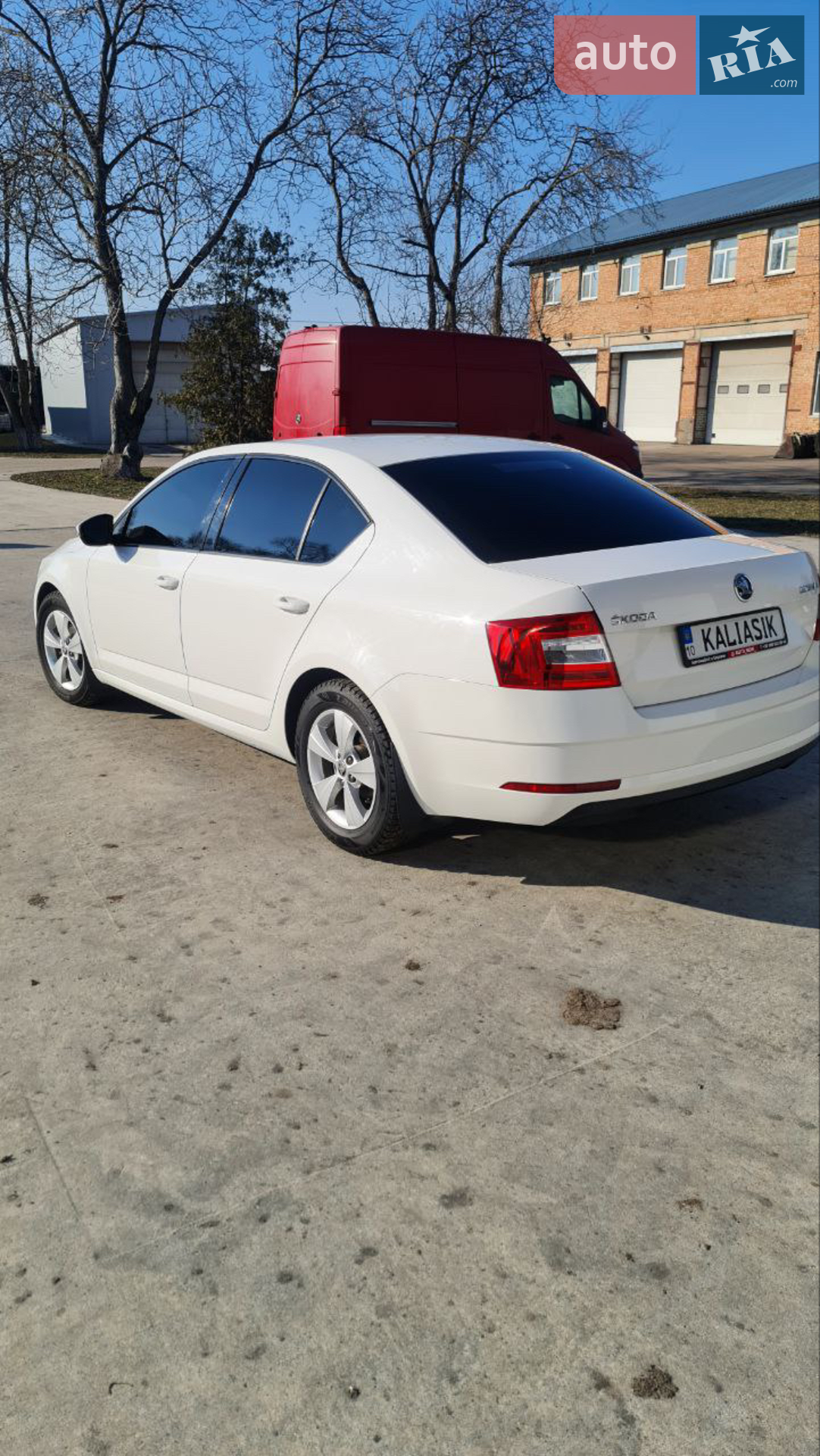 2019 Skoda Octavia - мініатюра 4