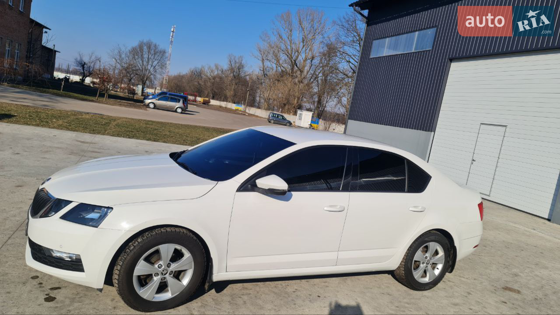 2019 Skoda Octavia - мініатюра 5