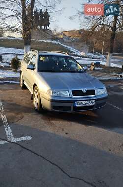 Универсал Skoda Octavia 2004 в Чернигове