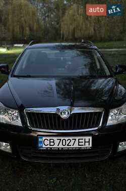 Універсал Skoda Octavia 2009 в Ніжині