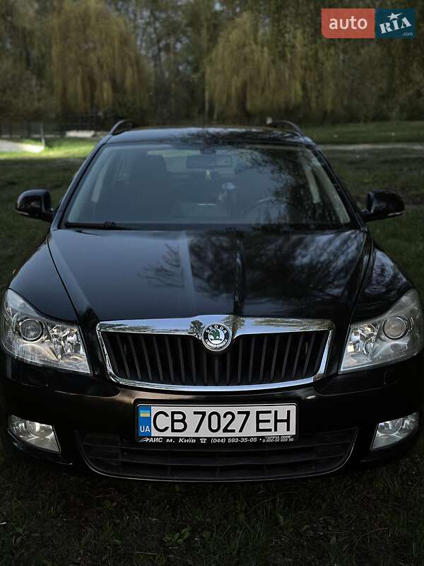 Skoda Octavia 2009