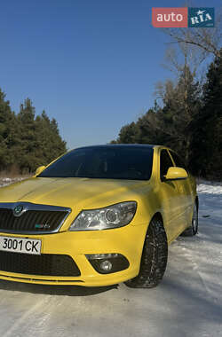 Лифтбек Skoda Octavia 2011 в Вышгороде