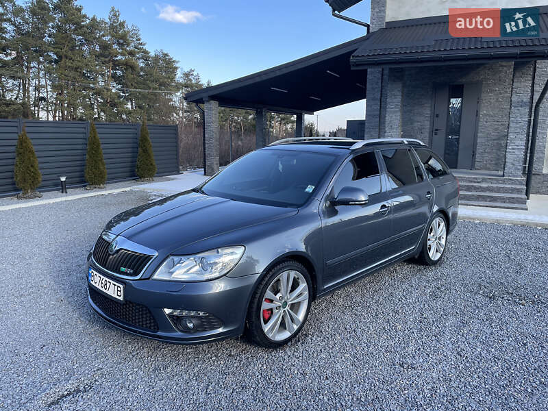 Універсал Skoda Octavia 2010 в Львові