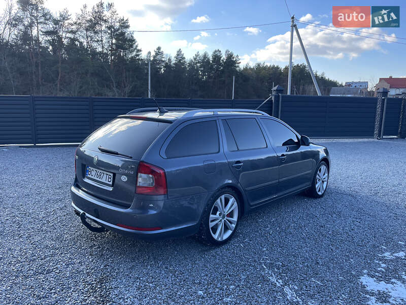 Універсал Skoda Octavia 2010 в Львові