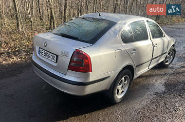 Ліфтбек Skoda Octavia 2007 в Долині