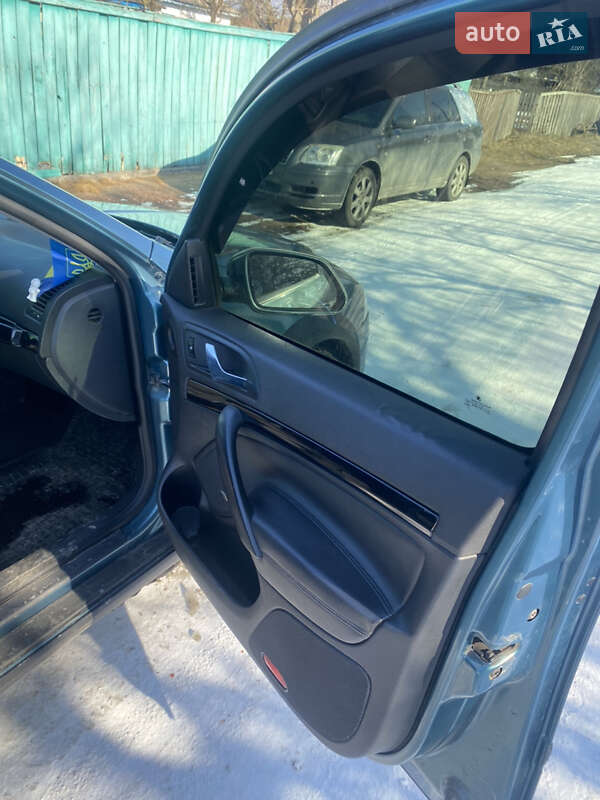 Ліфтбек Skoda Octavia 2007 в Овручі