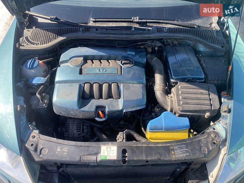 Ліфтбек Skoda Octavia 2007 в Овручі