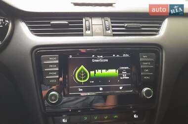 Универсал Skoda Octavia 2016 в 