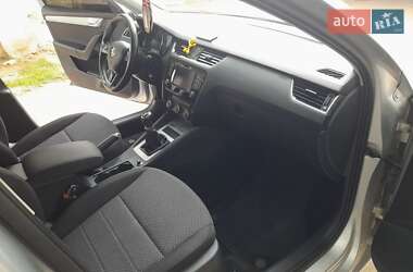 Универсал Skoda Octavia 2016 в 