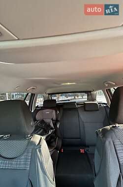 Универсал Skoda Octavia 2016 в 
