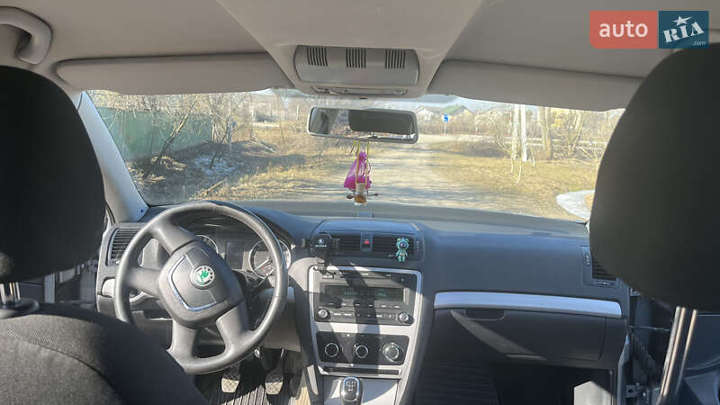 Ліфтбек Skoda Octavia 2012 в Львові фото 5 Ліфтбек Skoda Octavia 2012 в Львові